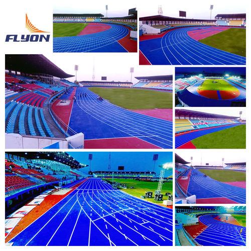 最新の企業 ソリューションについて 2022年ナイジェリアランニングトラックプロジェクト