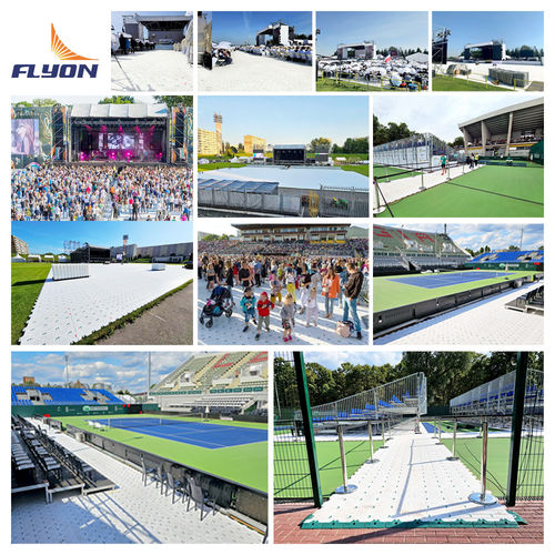 2023年ポーランドイベントフロアプロジェクト