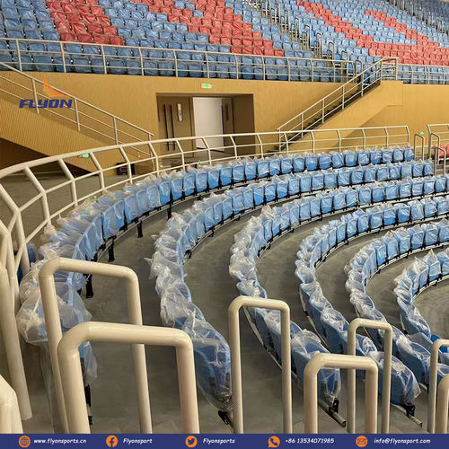Latest company news about bleacherの座席をきれいにし維持する方法か。