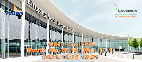 最新の企業ブログについて フライオン・スポーツはFSB 2025で次世代スタジアムソリューションを展示する
