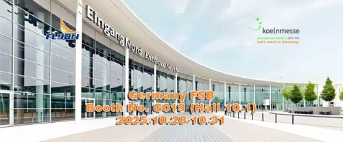 最新の企業ブログについて フライオン・スポーツはFSB 2025で次世代スタジアムソリューションを展示する