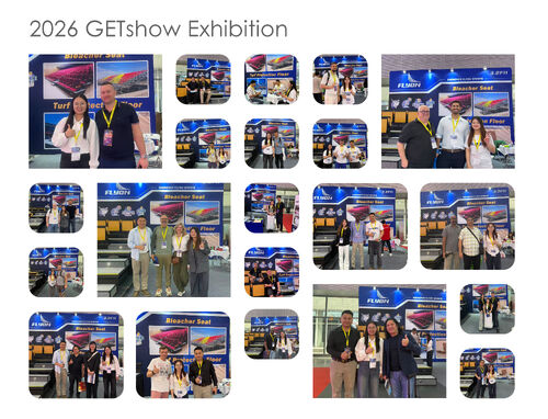 最新の企業ニュース Flyon Sports、広州GET Show 2026への参加を成功裏に終える