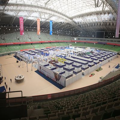 よい価格 泥炭の保護キャンプのフロアーリングのための連結の設計携帯用でき事のフロアーリング オンラインで