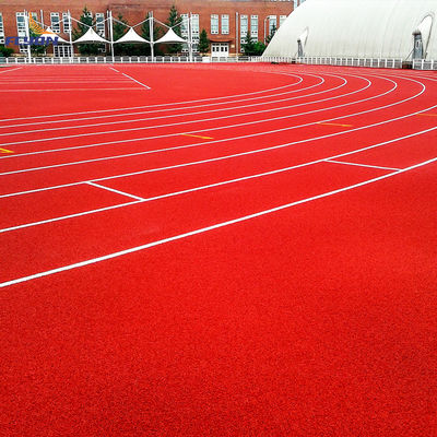 よい価格 全天候 ポリウレタン アスリート ランニングトラック シメント コンクリート ベース 最適なパフォーマンス オンラインで