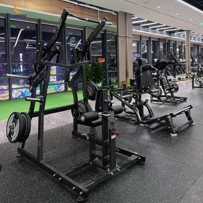 よい価格 カラフルなカスタマイズ可能なショック吸収器 ゴムフロア ロール 安全マット ジム カーペット 健身フロア オンラインで