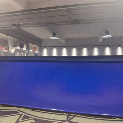 よい価格 環境に優しい耐火性間仕切りカーテン電動制御システム オンラインで