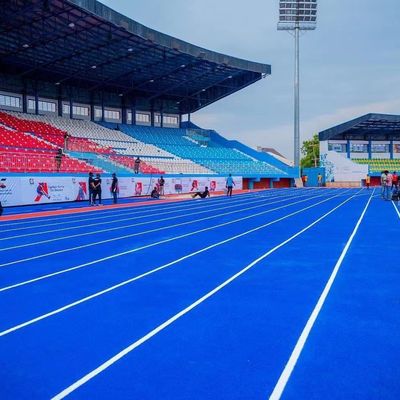 よい価格 サンドイッチ システム国民のスポーツのゲームのための運動動くトラックEPDM SBR材料 オンラインで