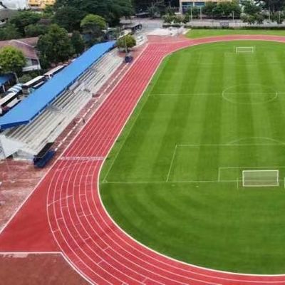 吹き付け塗装の通気性のシステムが付いているEco友好的なEPDMの連続したトラック