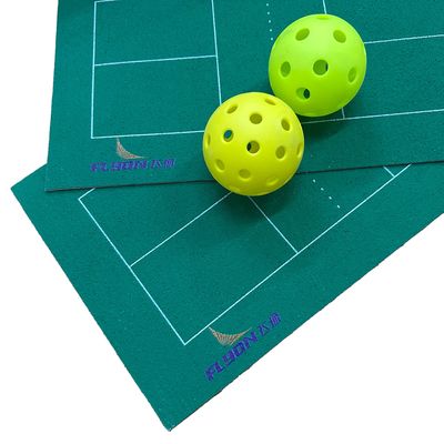製造者のPickelball裁判所のフロアーリングに床を張るスポーツは大型を転がす