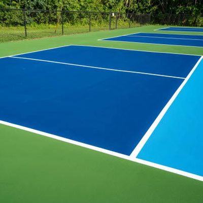 よい価格 Pickleballの表面のカスタマイズされた色 	Pickleball裁判所のマットはPickleballのフロアーリングを遊ばす オンラインで