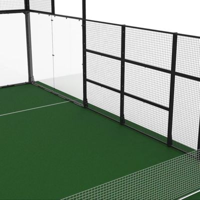 よい価格 グリーン パデル テニス スポーツ 好き の 人 に 簡単 に 設置 する オンラインで