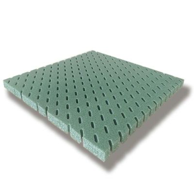 よい価格 1/2 インチ 衝撃吸収型 床タイル 低保守 パーソナライズ 色 オンラインで