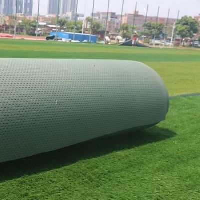 よい価格 プラスチックフィルムに包まれた高耐滑り性のある高衝撃吸収性地板タイル オンラインで