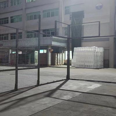 よい価格 簡単に設置できる緑色合成パデルテニスコート オンラインで