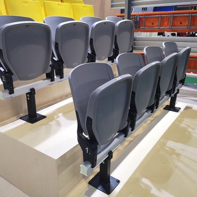 よい価格 空気注入加工 プラスチックスタジアム スポーツシート 金属構造ブリーチャー オンラインで