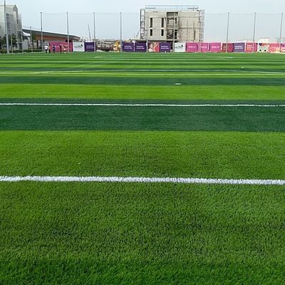 人工草のPEPP素材で庭の美化が簡単になりました