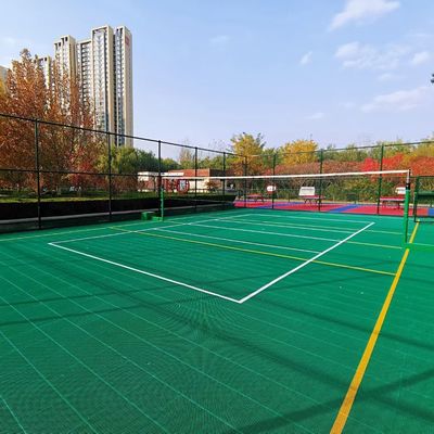よい価格 15mm 厚さ PP タイル スポーツ 床 紙箱 梱包 注文数 最低500個 オンラインで