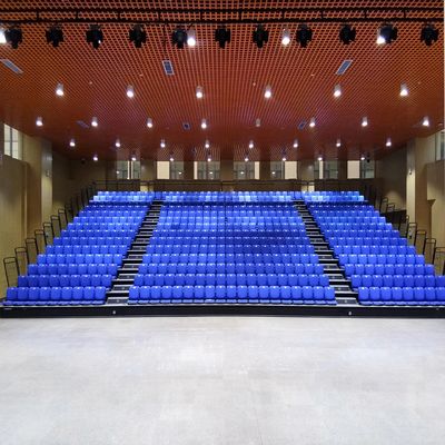 折りたたむ式 引き下げ式 ブリーチャー 座席 簡単に設置し,長さもカスタマイズ