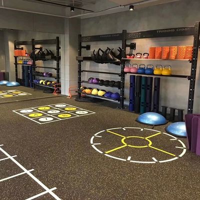 よい価格 安全で快適な床のためのカスタマイズされた防滑ゴム床マット オンラインで
