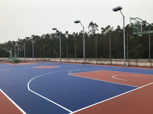 よい価格 滑らかまたは質感のある表面 ポリウレタン スポーツ 床 1 級 耐火性 オンラインで