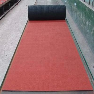 よい価格 カスタマイズされたゴムアスリートランニングトラック 滑らかな表面のための安装 低保守 オンラインで