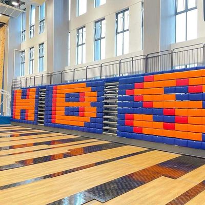 よい価格 スタジアム用固定椅子 簡単に設置できる防紫外線 室内・屋外スポーツ用シート HDPE/PP オンラインで