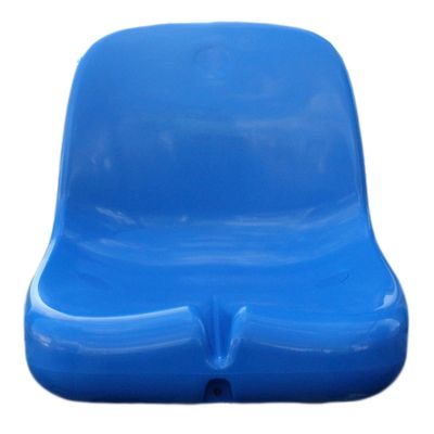 パーソナライズド ロゴ スタジアム 座席 鮮やかな色と HDPE/PP