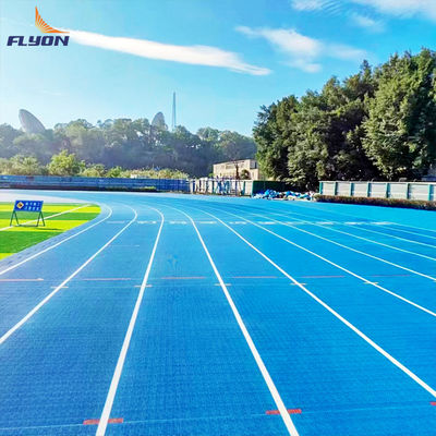 よい価格 耐久性ゴムランニングトラック 屋外タートントラック 素材 PU 結合剤 EPDM オンラインで