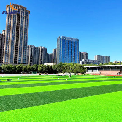 よい価格 40-60mm PE PP サッカー用人工草 足球用人工草 合成草 サッカー用人工草 オンラインで