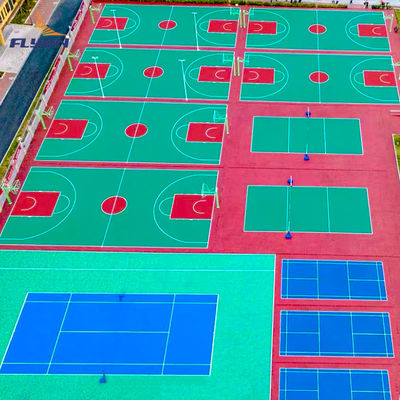 よい価格 1級 耐火性 ポリウレタン スポーツコート プー スポーツフロア オンラインで