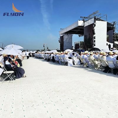 よい価格 調整可能なイベントフロア 軽量 安全 耐火 オンラインで