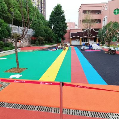 よい価格 1.4-1.6 密度 UV 耐性 EPDM ゴム粒 磨き耐性が優れている オンラインで