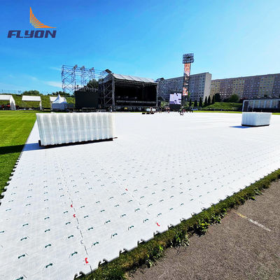 よい価格 イベントの要件に合わせたイベントのための軽量カスタマイズ可能な床のソリューション オンラインで