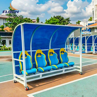 よい価格 オーダーメイドアルミベンチシート 屋外用座席用 高耐久性 オンラインで