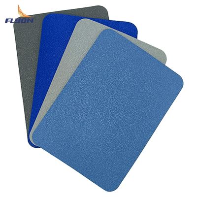 クリスタル砂表面パターン ピークボールコート マット 44*20フィートまたは60*30フィートのコートサイズ PVCアクリルコーティングで作られた