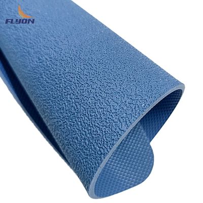 よい価格 天候耐性ピークボールコートマット 2mm ベース層 結晶砂表面パターン PVC オンラインで