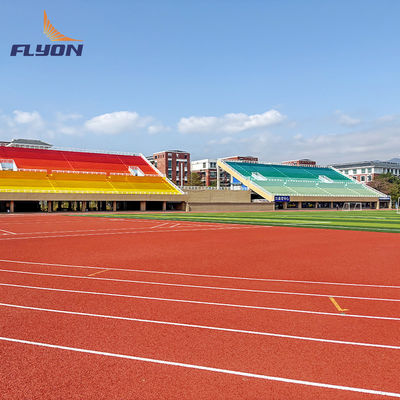 よい価格 シームレスラバーランニングトラック スタジアム プレイグラウンド PUバインダー EPDM タータン トラック用 オンラインで