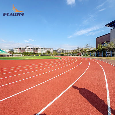 競技品 合成ランニングトラック タイル 輸出 タタントラック
