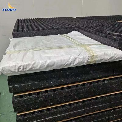 耐久性のあるユニークな床材ロール メキシコ限定 金型開き 高級 6cm ジムマット