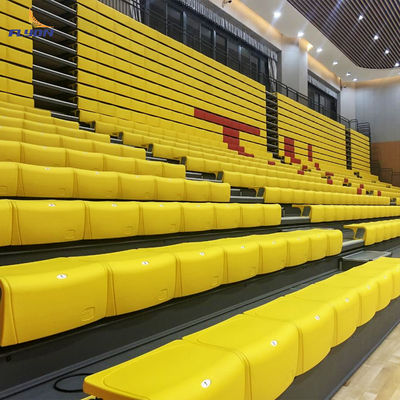 よい価格 Durable High-Quality Aluminum Bleachers with Safety Features for Outdoor Use オンラインで