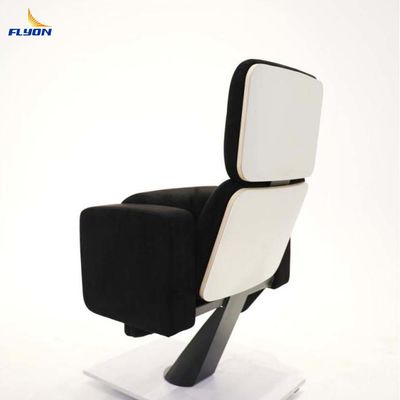 よい価格 ISO Certified Modern Theater Seating with 5 Years Warranty and 10 Years Backup Support for Auditoriums オンラインで