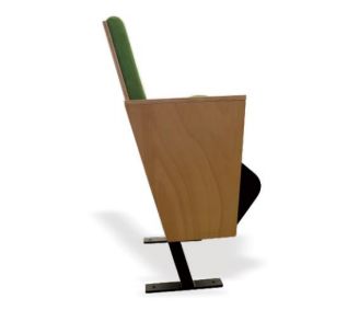 よい価格 講堂や劇場向けの、汚れに強く、省スペースで、メンテナンスが容易なシアターシート オンラインで