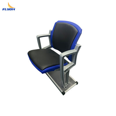 調整可能なHDPEプラスチックスタジアム座席 430mm幅600mm深さ835mm高さ