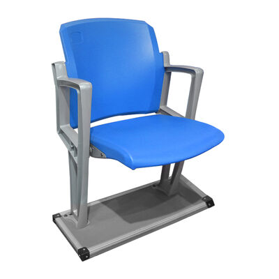 室内・室外イベント用 5 年間の保証付き,UV耐火性プラスチックスタジアムシート