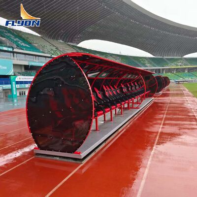 よい価格 防犯 防火 携帯 ベンチシェルター 屋外スポーツ場 3年保証 オンラインで