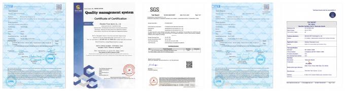 屋内使用のための商業用耐久性のあるモダンホームシアターシート 3