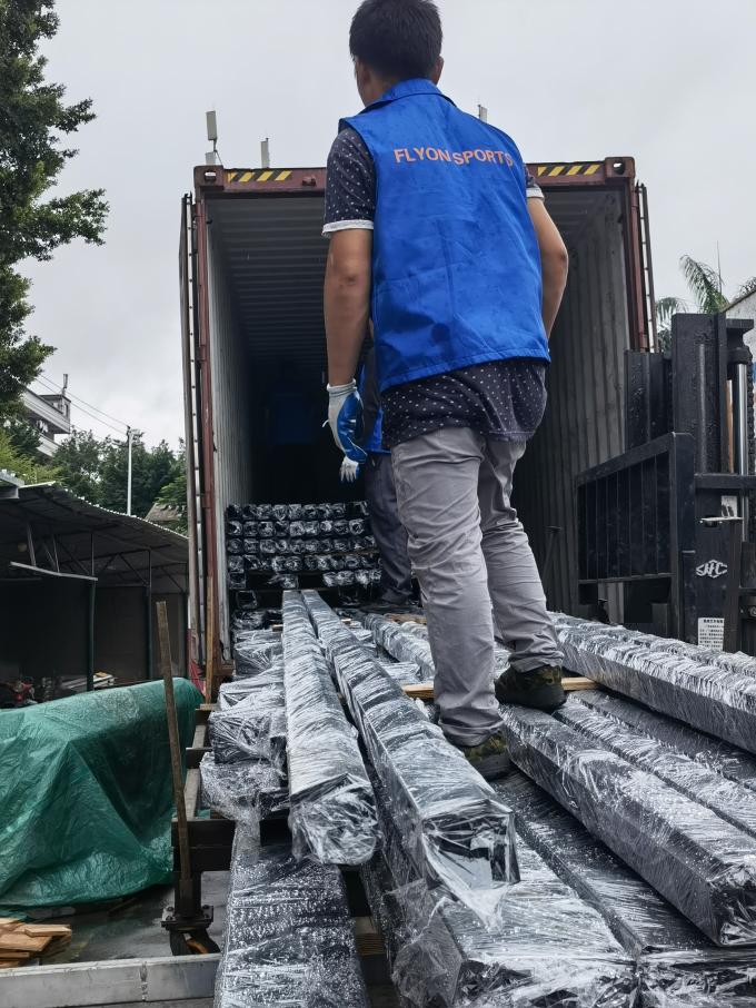 耐久性のあるカスタマイズ可能な講堂モダン映画館の座席、通路パネル付き 3